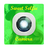 Sweet Candy Selfie Camera icon