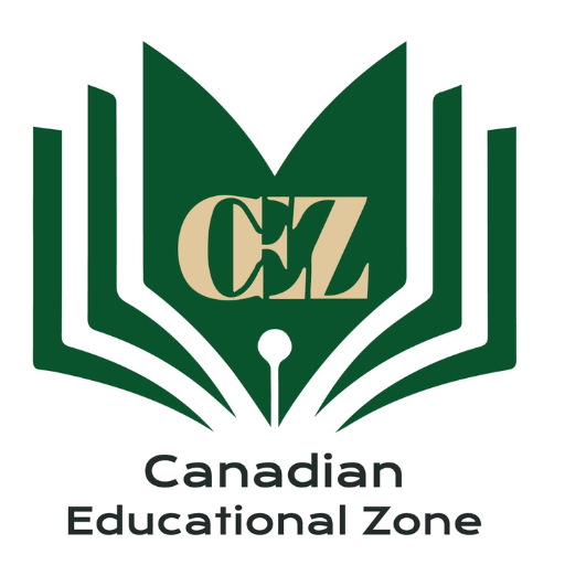 Canada Educational Zone logo