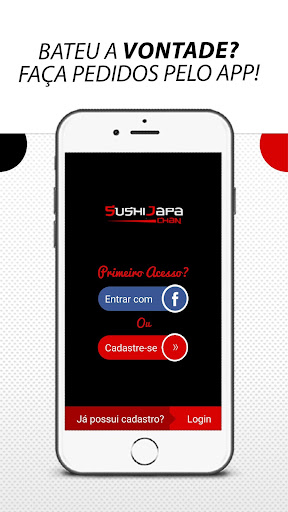 SushiJapa Chan Screen 3