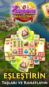 Emperor of Mahjong Tile Match Mod Apk [Unlimited money] 1