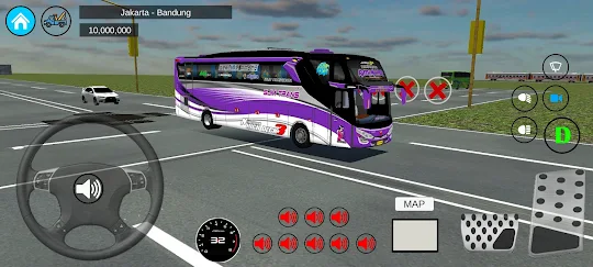 bus simulator ratu maher