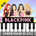 Piano Blackpink KPOP Tiles