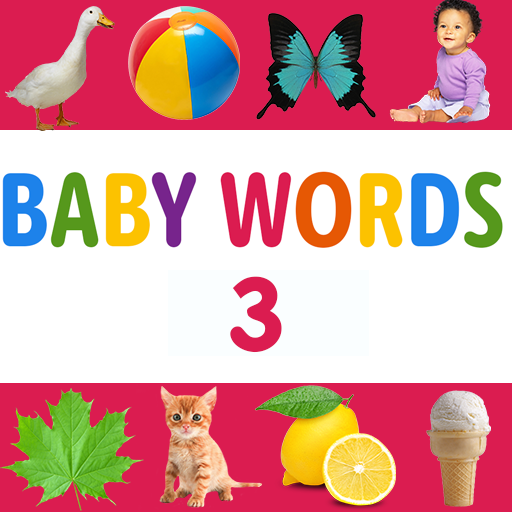 Baby Words: Flashcards 2Yr+  Icon