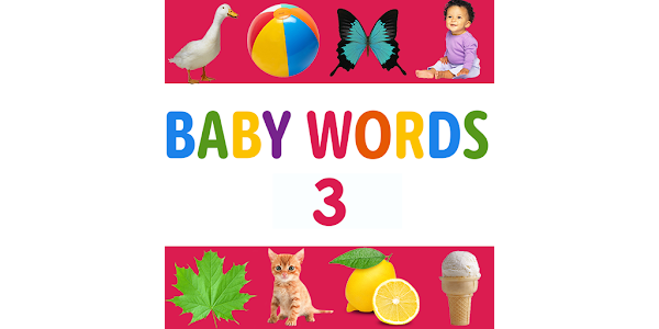 Baby FlashCards for Kids - Apps on Google Play