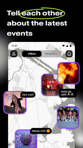 MovieHunt Short live video Screen 3