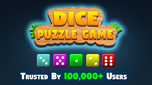 Dice Puzzle Game - Merge dice games free offline screenshots 12