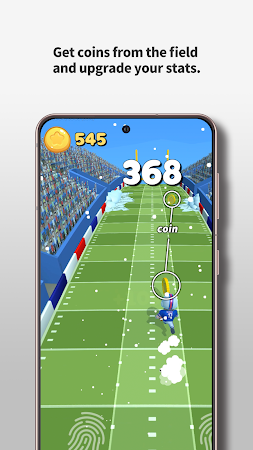 Game screenshot Crazy RB: American Football apk download