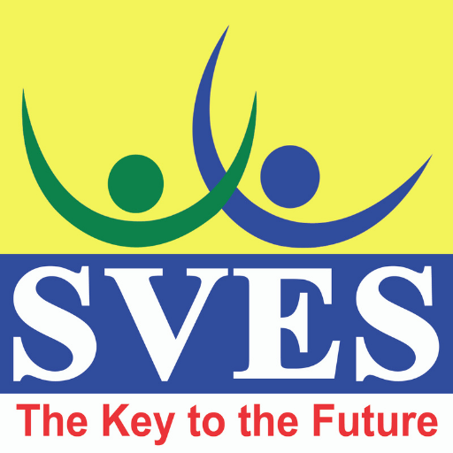 SVES IIT/NEET ACADEMY JRG logo