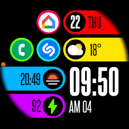 Icon image SLURP Watch Face