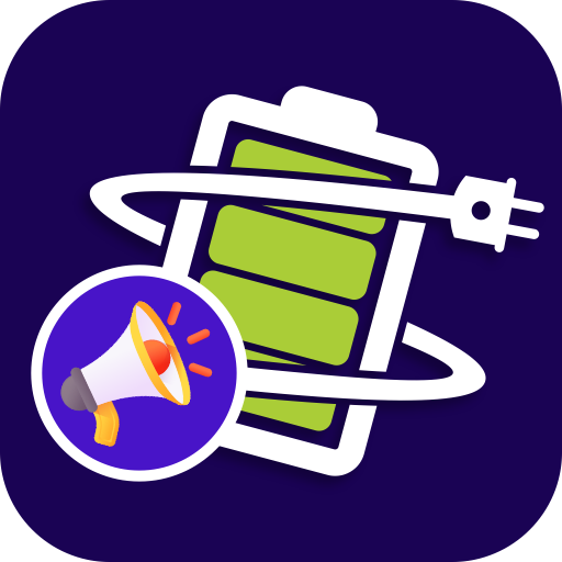 Battery Charging Talking Alert logo