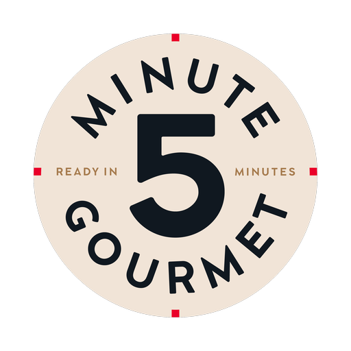 5 MINUTE GOURMET EU logo