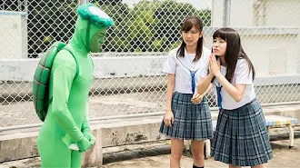 となりの関くんとるみちゃんの事象 Season 1 Episode 4 Tv On Google Play