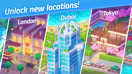 Happy Clinic 3.0.2 MOD APK (Unlimited Money/Gems) Download Gallery 4