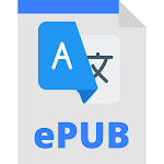 Cover Image of Download EPUB Book Translator  APK