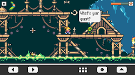 screenshot of Vulture Island