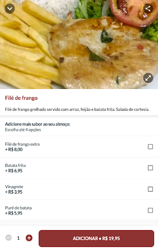 Boteco Do Du Screen 2