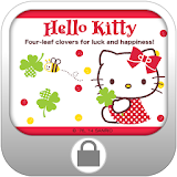Hello Kitty Lucky Screen Lock icon