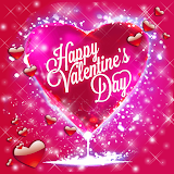 Valentines Day Live Wallpaper icon