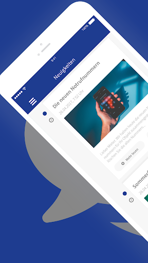 Android application STRITTMATTER screenshort