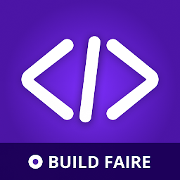 Εικόνα εικονιδίου BuildFaire : No Code App
