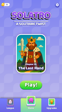 Game screenshot Solatro mod apk
