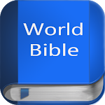 Cover Image of Скачать Всемирная английская Библия  APK