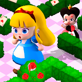 Alice 3D Maze icon