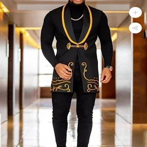 african men | fashion