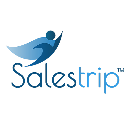Salestrip CLM logo
