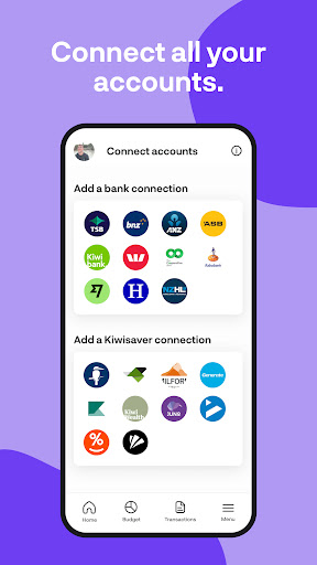 BudgetBuddie Screen 2