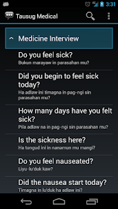 Tausug Medical Phrases  For Pc – [windows 10/8/7 And Mac] – Free Download In 2021 2