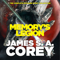 Icoonafbeelding voor Memory's Legion: The Complete Expanse Story Collection