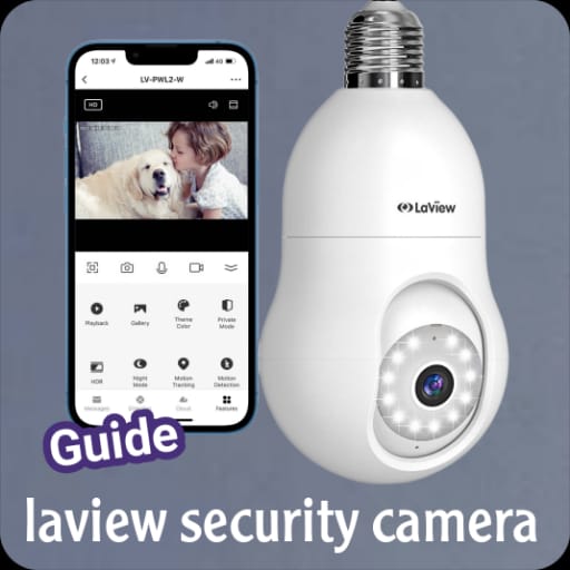 laview security camera model lv-pwl2-w