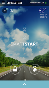 Directed SmartStart Varies with device screenshots 1