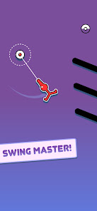 Stickman Hook MOD APK v8.5.0 (Unlock All Skins) poster-2
