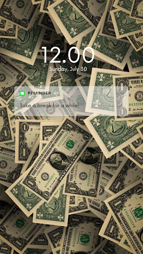 Dollar Wallpaper