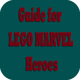 Guide for LEGO MARVEL Heroes icon