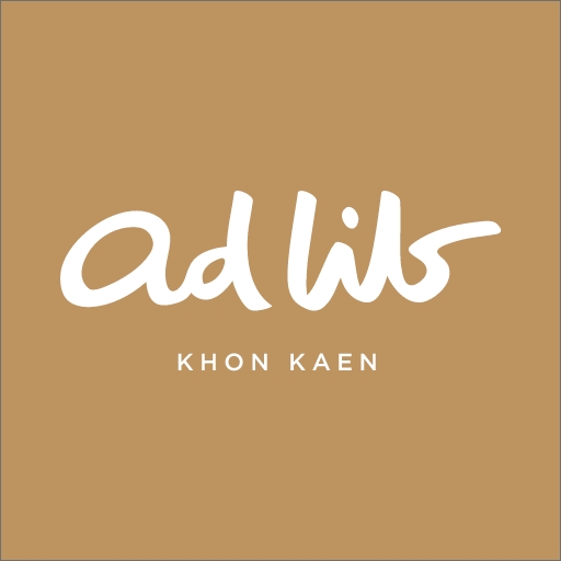 Ad Lib Khon Kaen logo