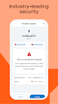 screenshot of MetaMask - Crypto Wallet
