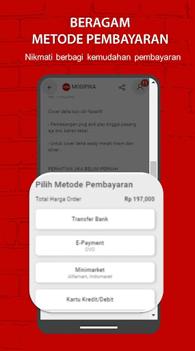 Modifika - Motocustom Specialist