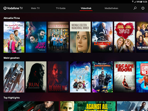 Vodafone Germany selects Metrological for GigaTV apps and OTT experience