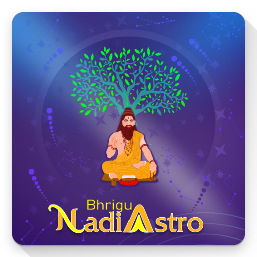 Bhrigu Nadi Touch  Icon