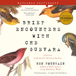 「Brief Encounters with Che Guevara: Stories」のアイコン画像