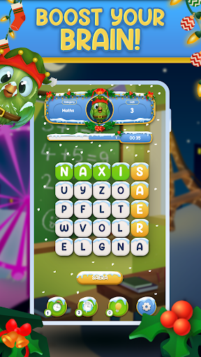 Word Maker  Puzzle Game