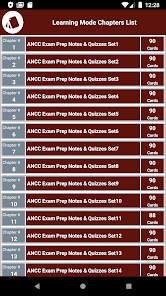 ANCC Exam Prep Notes & Quizzes 1.0 APK + Mod (Unlimited money) untuk android