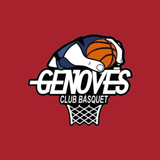 Basquet Genovés logo