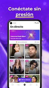 Screenshot 5 Hily: App de citas para ti android