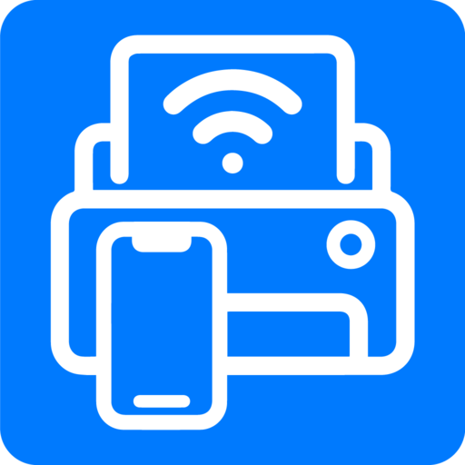 Printer App - Print Photos Logo