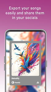 Poemify Screenshot