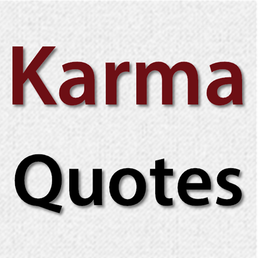 Karma Quotes  Icon